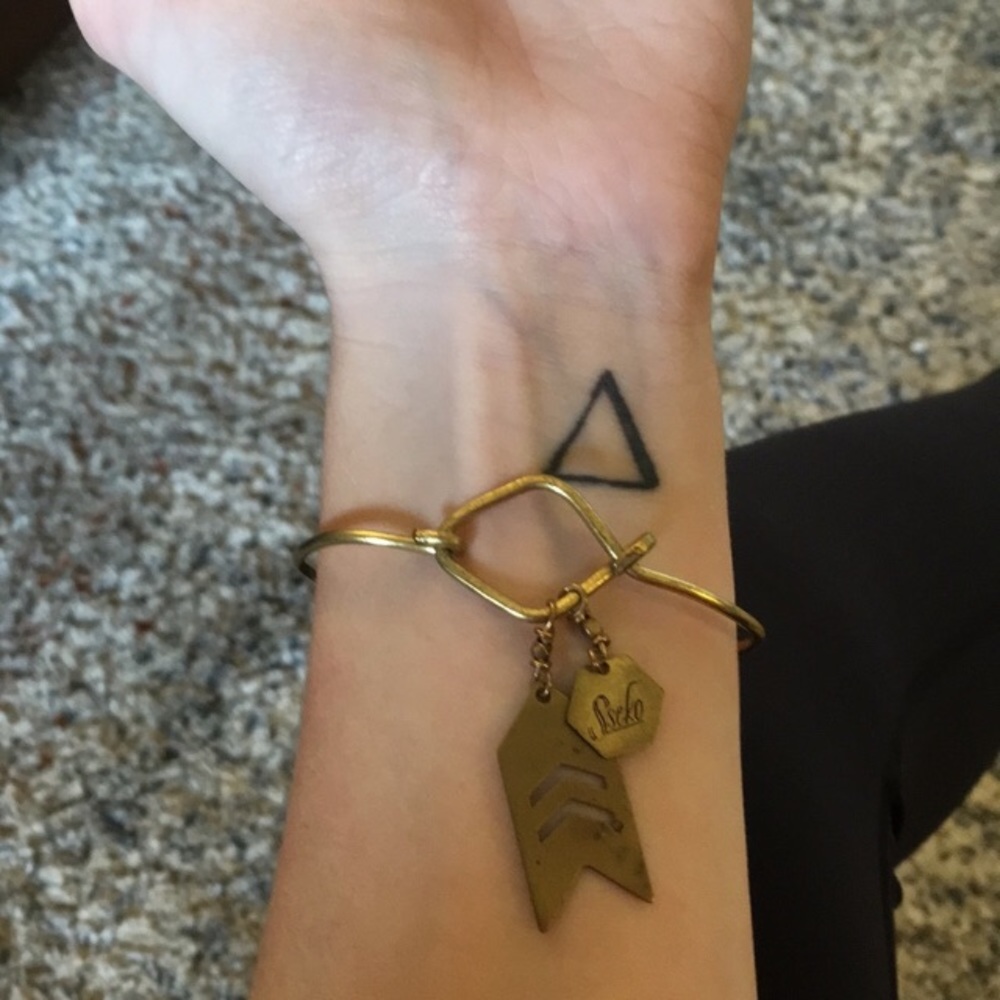 Sseko bracelet